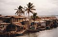 Image 26Fishing village in Haiti, 1996 (from History of Haiti)