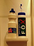 Fox campaign bottles