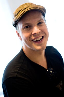 Gavin DeGraw vuonna 2009.