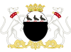 Coat of arms of Woluwe-Saint-Pierre