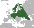 Proposed Greater Germanic Reich (1941-1942)