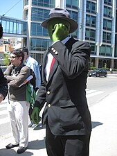 Anonymous, photographed on April 26, 2008