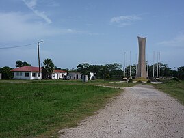 Gulisi Garifuna -museo.