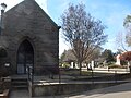 Hamilton Square, Sacramento City Cemetery