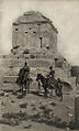 Pasargadae in 1920s