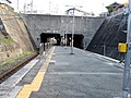 3/31 JR東寝屋川駅ホーム