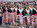 Hmong people in Oudomxay