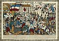 Horrible Massacre à Lyon en 1834