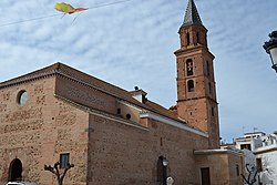 Church of Fondón