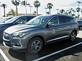 Infiniti QX60 (2015–2021)