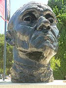 Head of Jean d'Aire