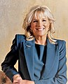Jill Biden, First Lady of the United States and former Second Lady of the United States