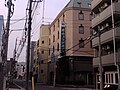 金山プラザホテル