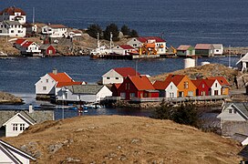 View of Kræmerholmen