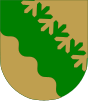 Coat of arms of Kuusjoki
