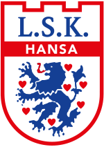 Vereinswappen des Lüneburger SK Hansa