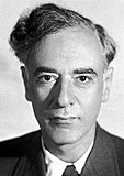 Physicist Lev Landau, Baku State University student, winner of the Nobel Prize in Physics in 1962