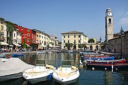 Lazise – Veduta