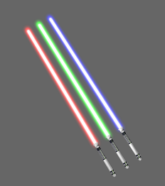 Lightsaber - The coolest weapon ever