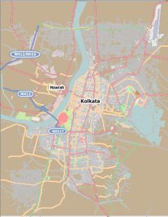Kolkata Derby is located in Kolkata