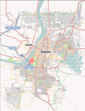 Dankuni Junction is located in Kolkata