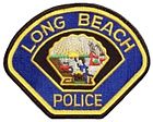 Long Beach PD Patch