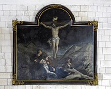 Tableau de la crucifixion[47].