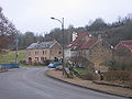 sortie de Lucy en direction de Joux-la-Ville