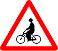 7j) — Cyclists