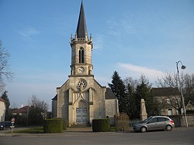 Magny-lès-Auxonne