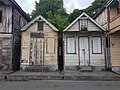 Maisons à Choiseul.