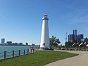 William G. Milliken State Park and Harbor