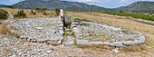 Dolmen no 1 de la Croix de l'Yeuse