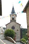 Église Sainte-Marie-Madeleine de Murasson.