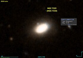 Image illustrative de l’article NGC 7322