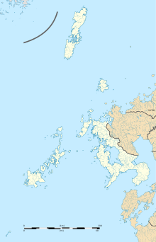 NGS/RJFU is located in Nagasaki Prefecture