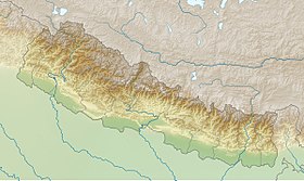 زلزال نيبال مايو 2015