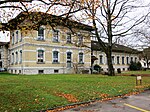 Psychiatrische Klinik Neu-Rheinau, Patientengebäude Stockacker