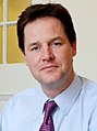 Nick Clegg (Fellow, 1989–90) Deputy Prime Minister of the United Kingdom