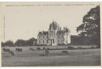 Château de Montreuil.