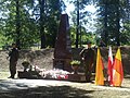 Monument to the Polish victims of UPA in Kłodzko, بولندا