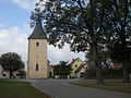 Evangelisch-lutherische Filialkirche St. Wolfgang