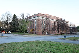 Walter Reed Army Institute of Research (Building 40)