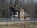 Olustvere station and railway stop