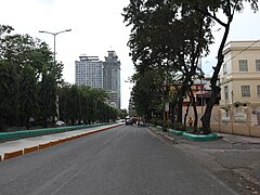 Osmeña Boulevard-Lorente