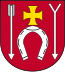 Blason de Gmina Czerniewice