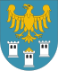 Blason de Powiat de Gliwice