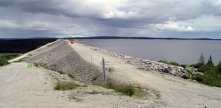 Réservoir de Caniapiscau