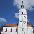 Katholische Kirche St. Paul