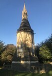 Phipps Mausoleum in Westbury Cemetery